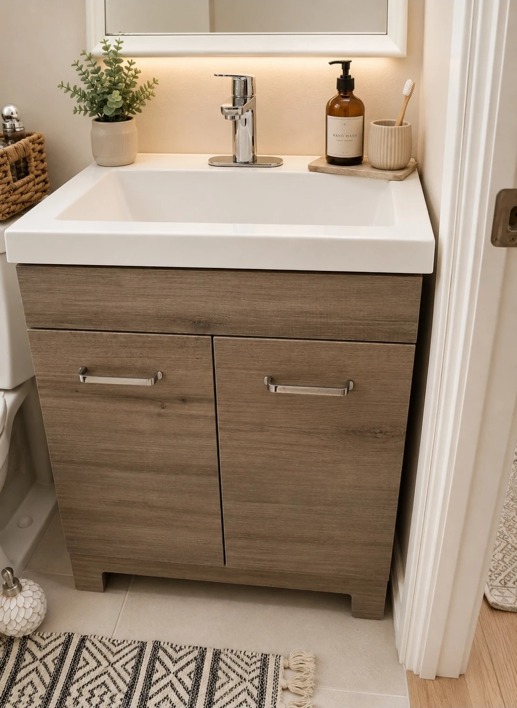 Vanity Sink Cabinet