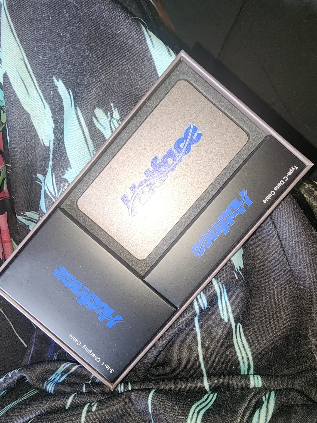 Holiface 128GB Portable SSD