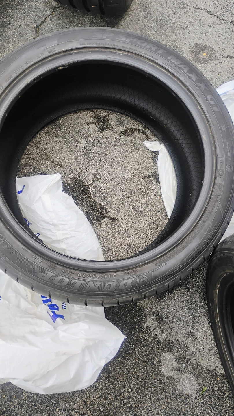 Tires - photo 3