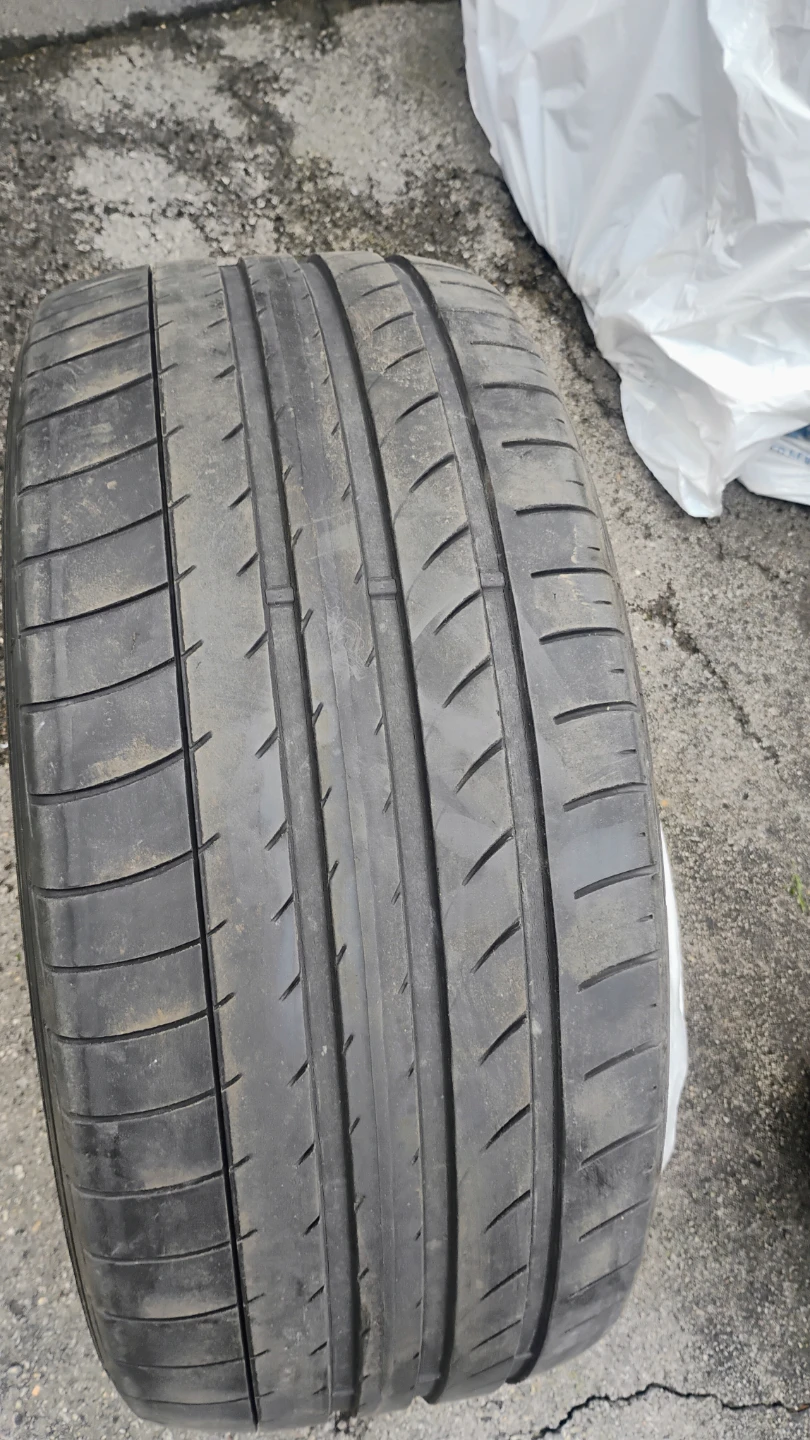 Tires - photo 4