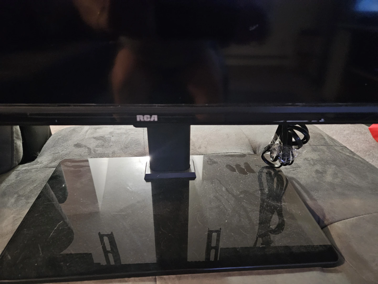 RCA 50" TV for sale