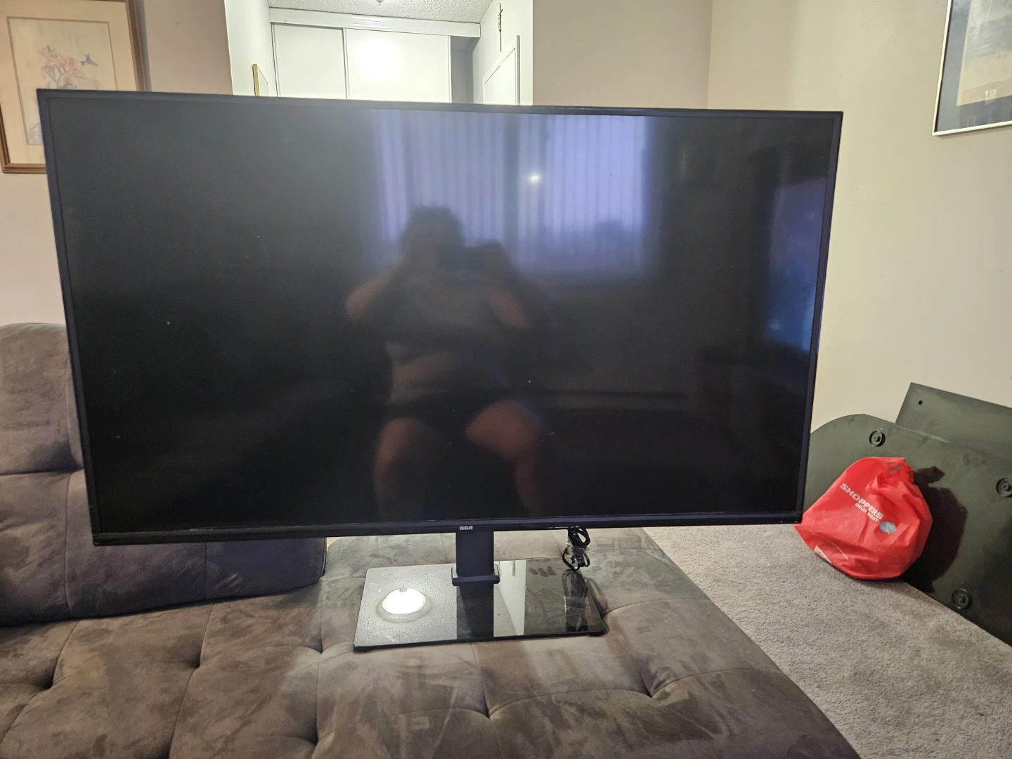 RCA 50" TV for sale - photo 2