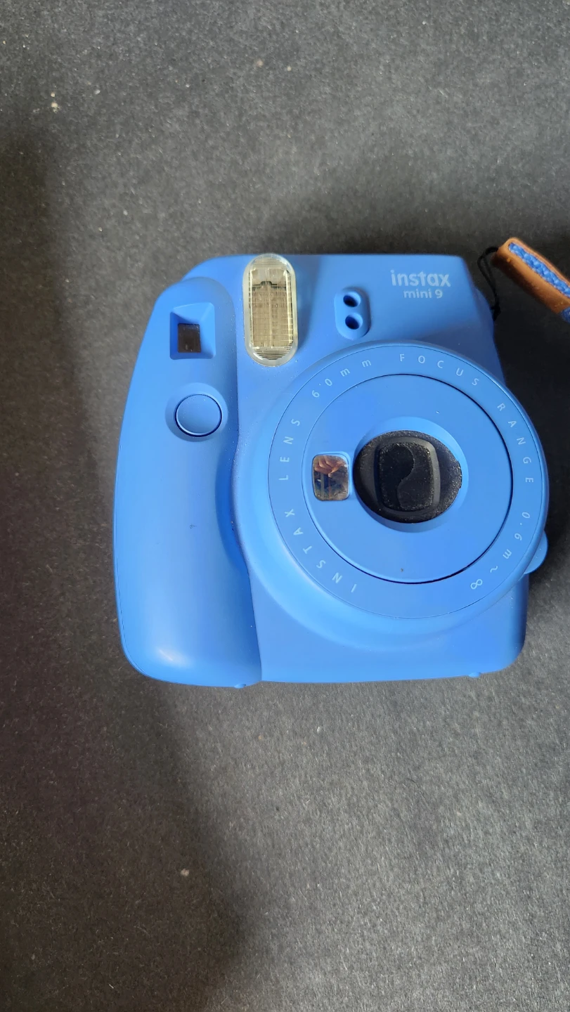 Fujifilm Instax Mini 9 Camera