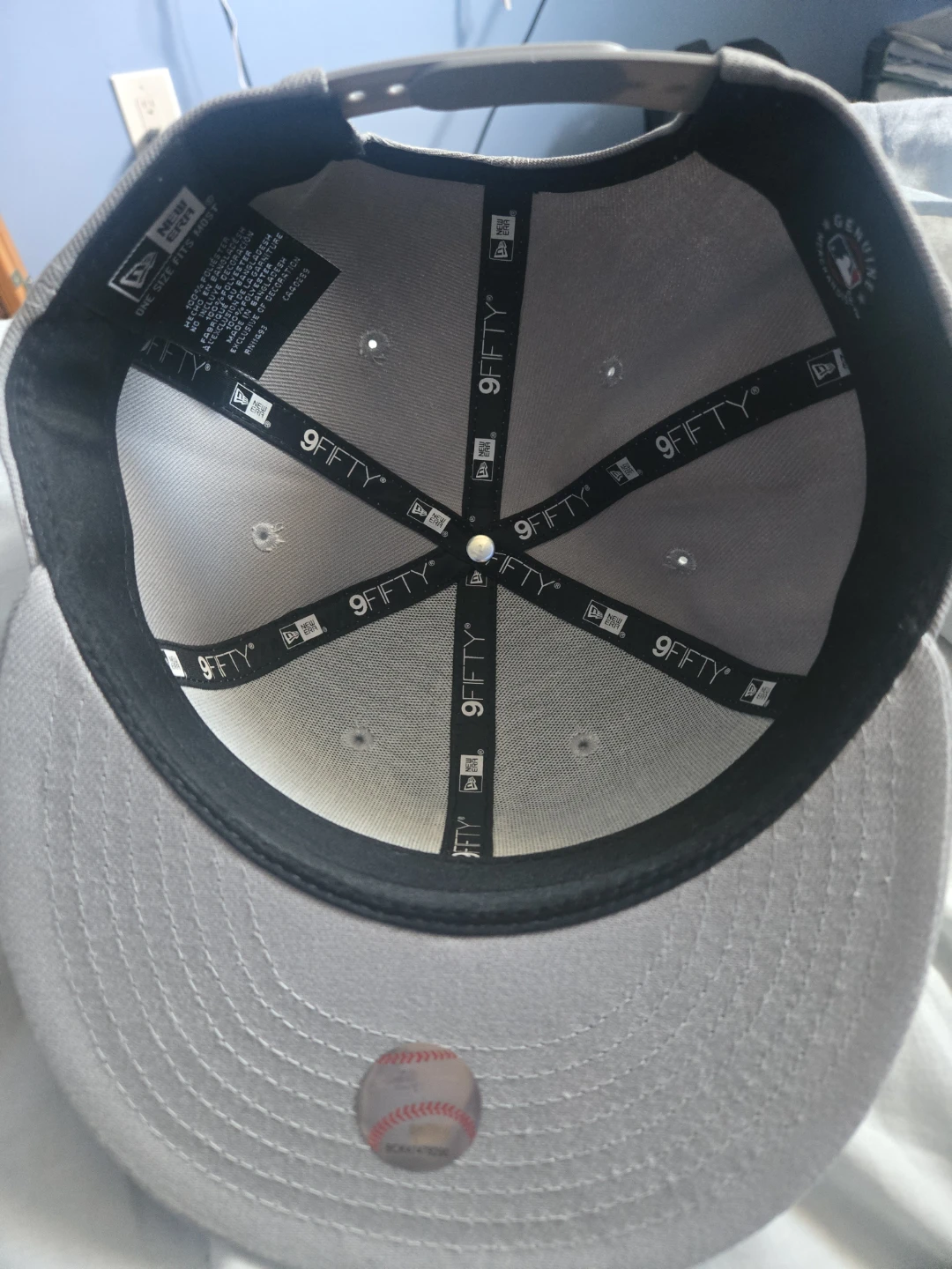 New Era 9FIFTY Toronto Blue Jays Snapback Hat - photo 5