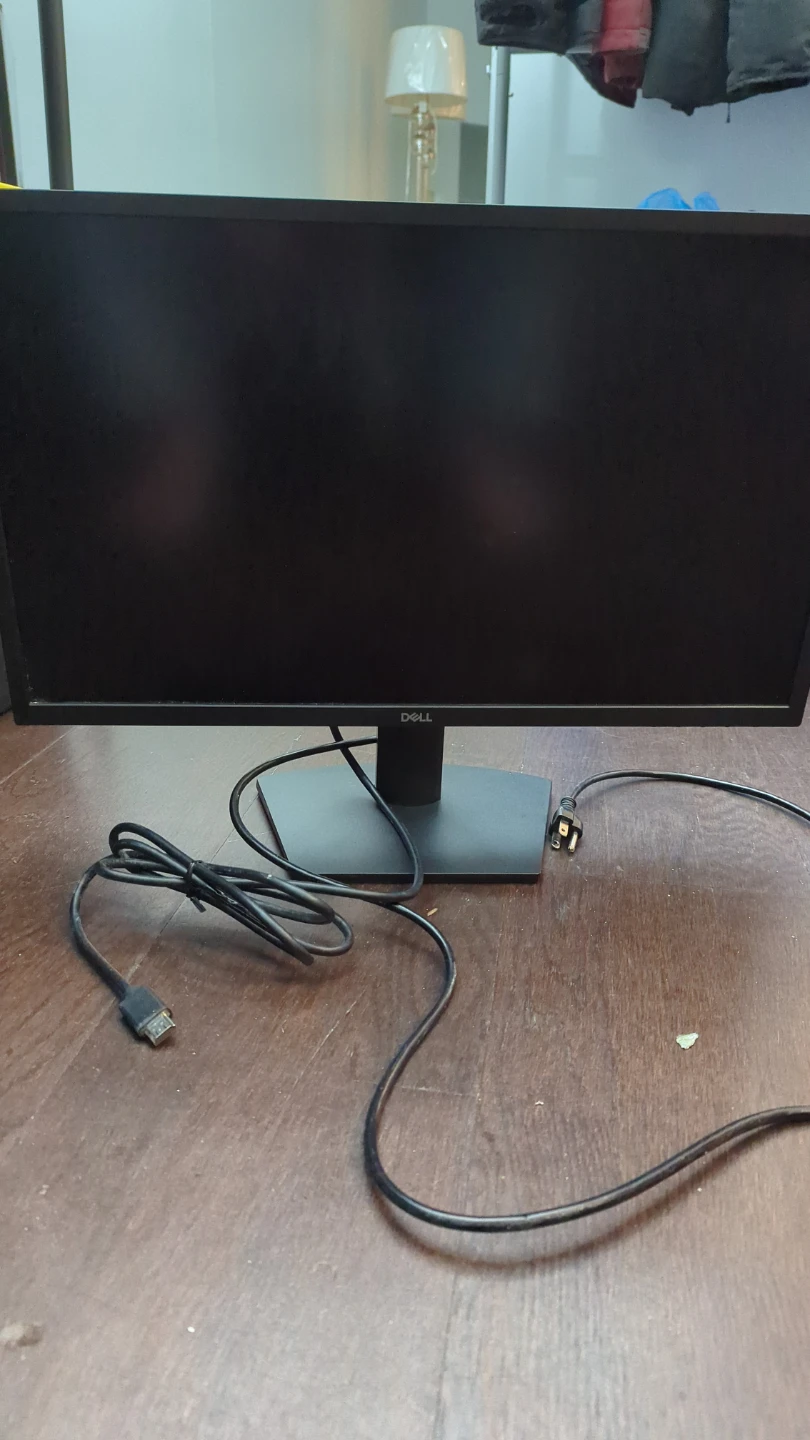 Dell Computer Monitor