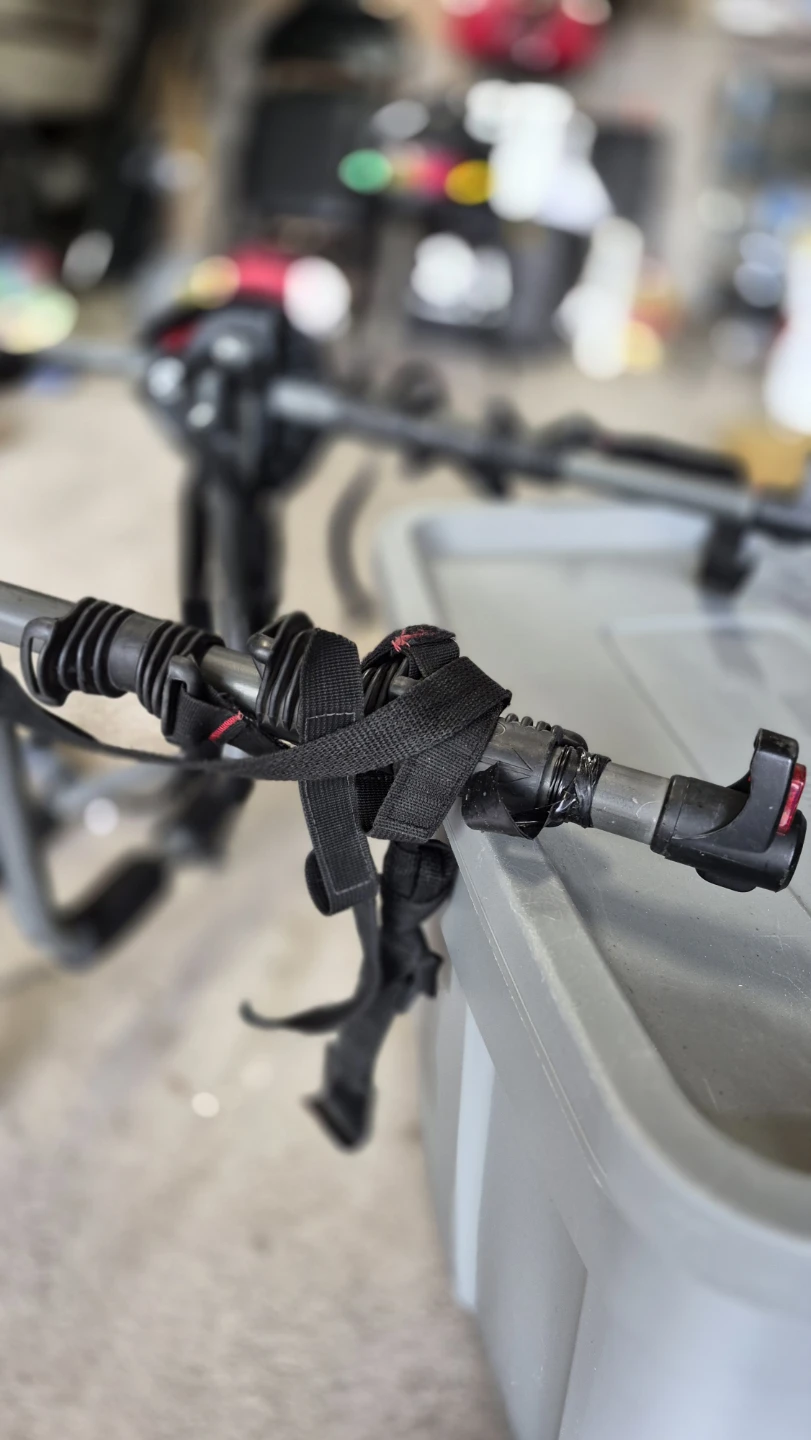 Bell Trunk Mount Bike Rack - photo 4