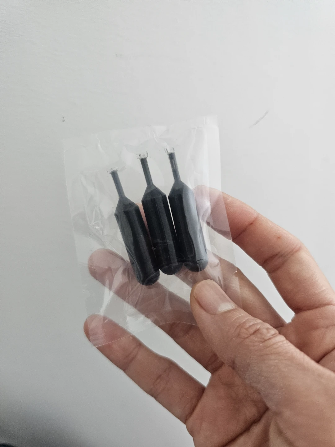 3 Privacy Stamp Ink Refills