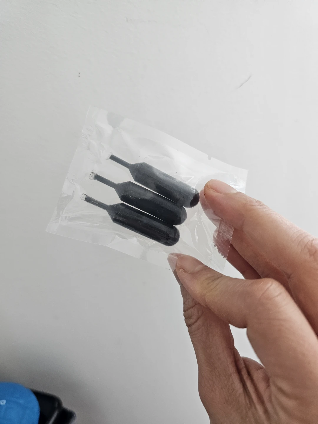 3 Privacy Stamp Ink Refills - photo 3