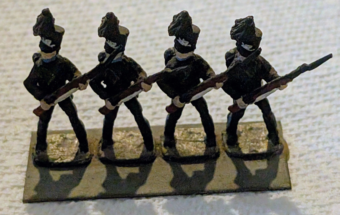 Napoleonic Soldier Figures - photo 3
