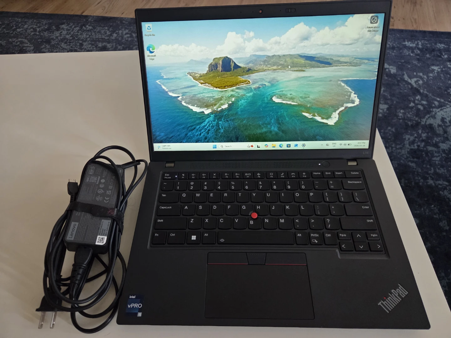 Lenovo ThinkPad L14 gen 4 Laptop