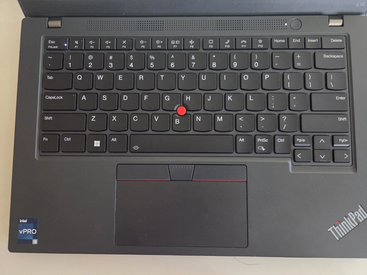 Lenovo ThinkPad L14 gen 4 Laptop - photo 3