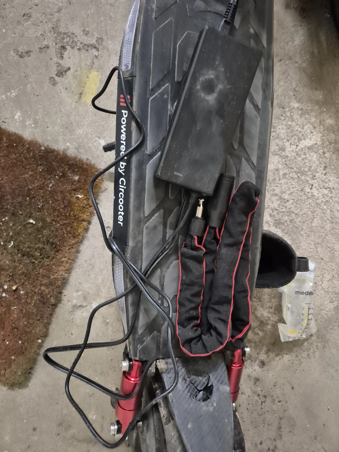 Circooter Mate Off-Road Electric Scooter (1000W - photo 3