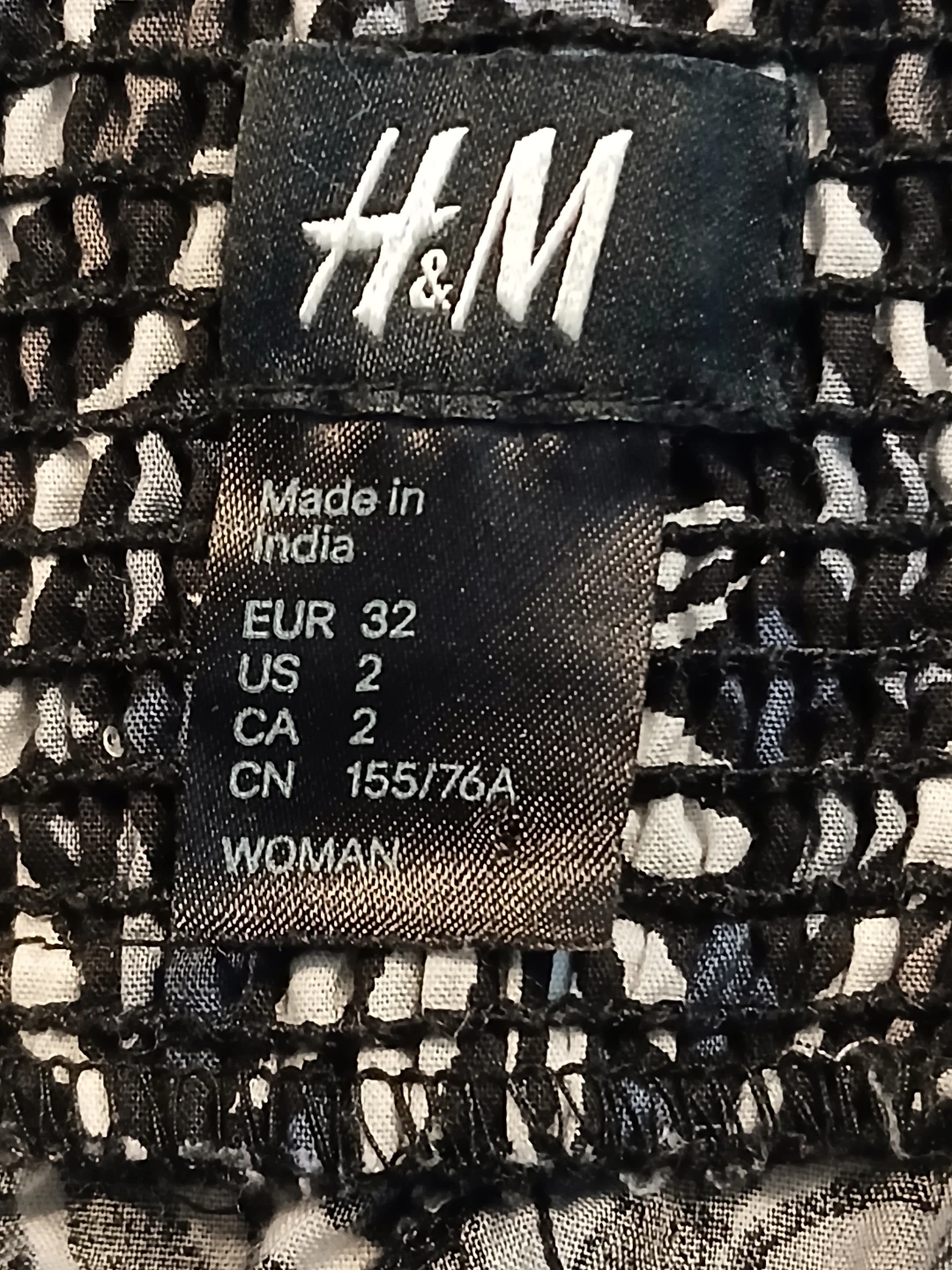 2 H&M Women's Size 2 (CA) Dresses. New. No tags. - photo 4