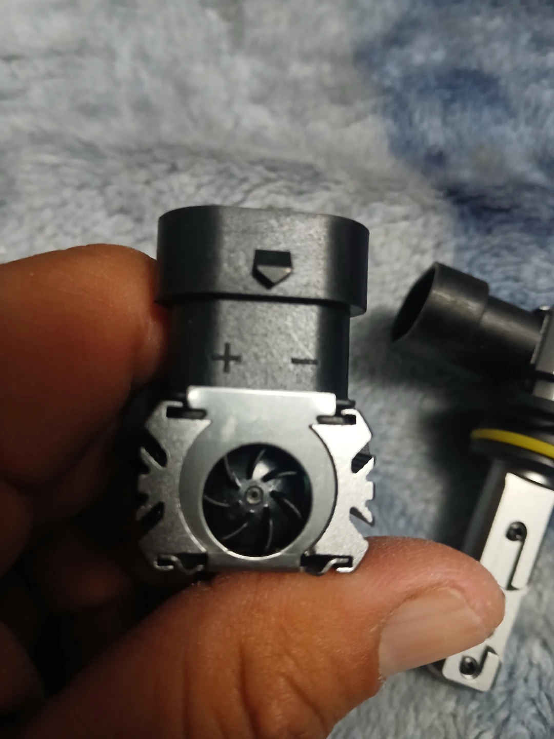 LED Headlight Fog Light Bulbs - photo 5