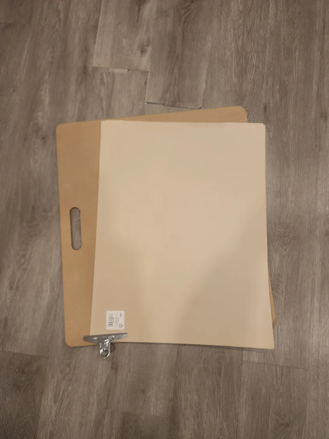 Wooden Artist Easel and Drawing Board - photo 2