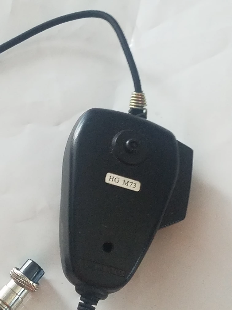 High Gear HG M73 CB Radio Microphone - photo 3