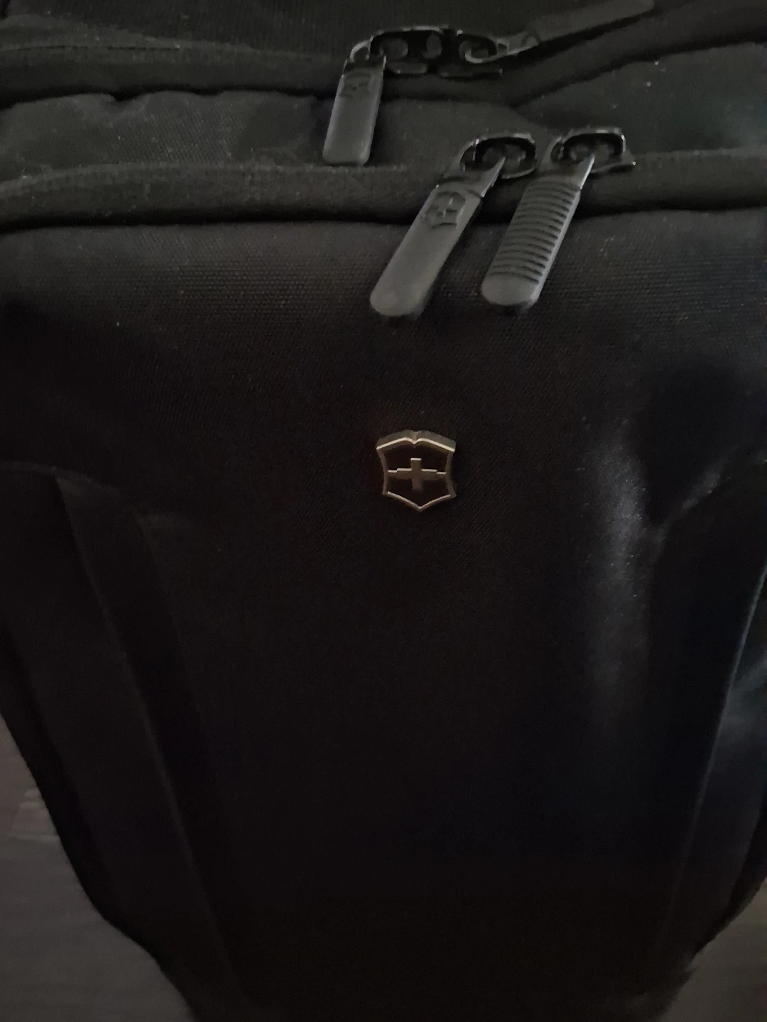 Victorinox Black Rolling Backpack - photo 2