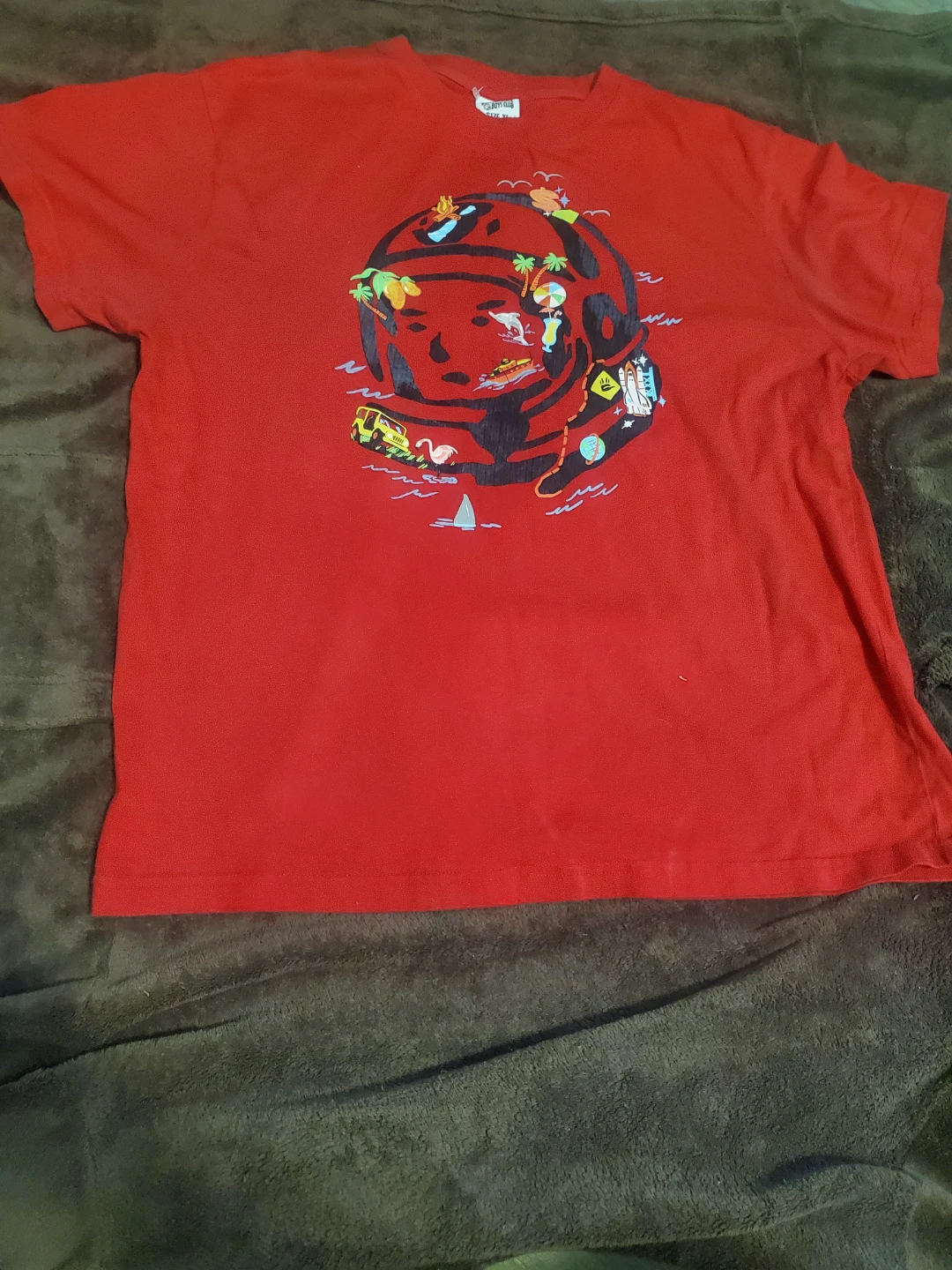 Billionaire Boys Club Astronaut Xl T