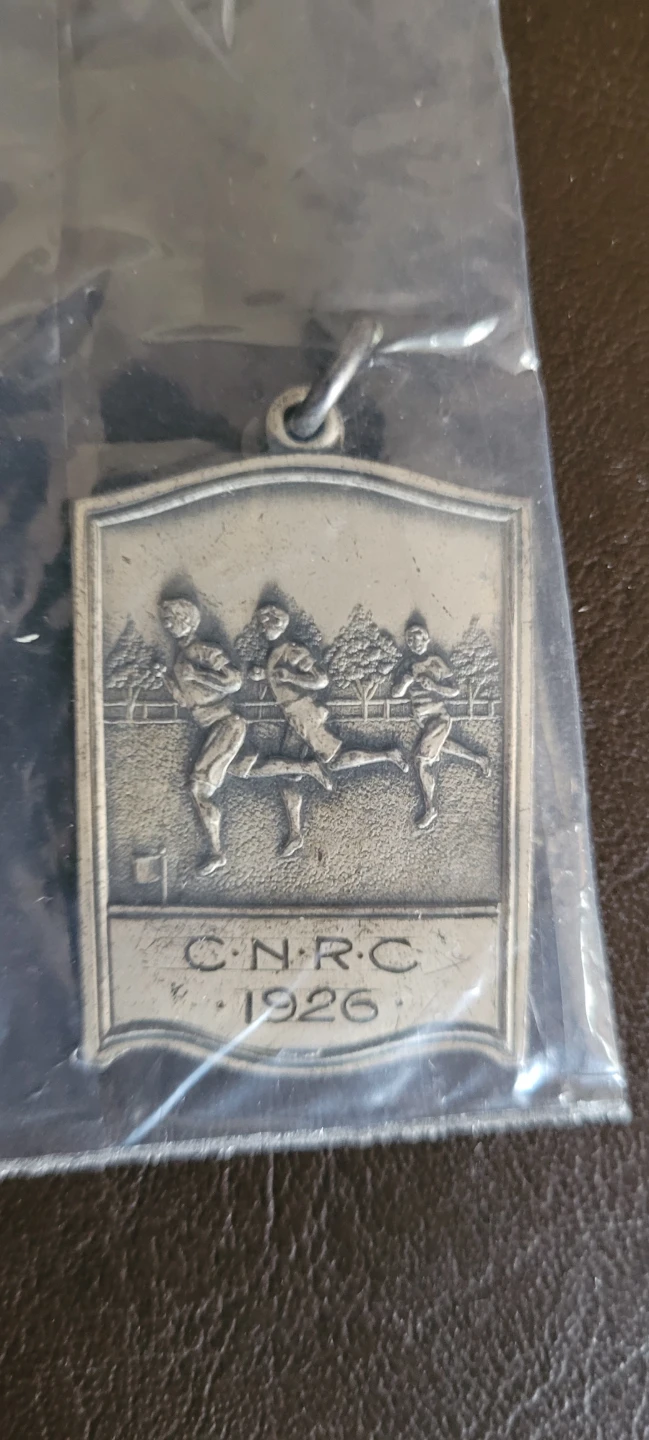 1926 Medal sterling