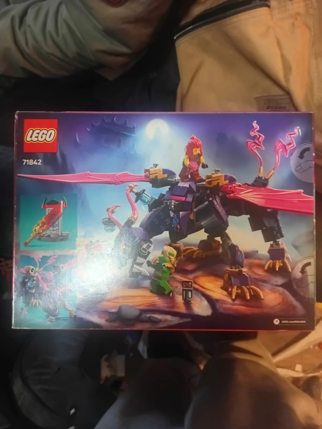LEGO Ninjago 71842 Dragon