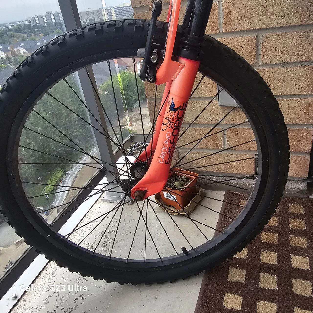 Kids Bike with "Ground Force" Fork - photo 2