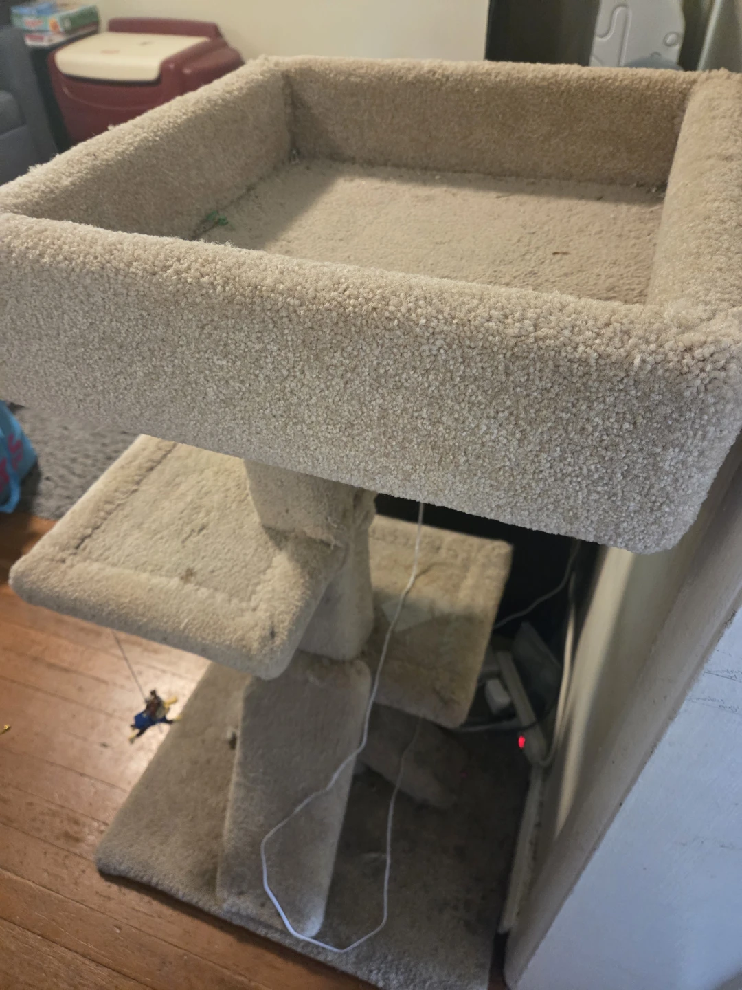 Multi-level Cat Tree Condo - photo 2