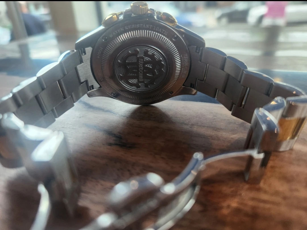 Roberto Cavalli Watch - Stainless Steel & Gold Tone - photo 3