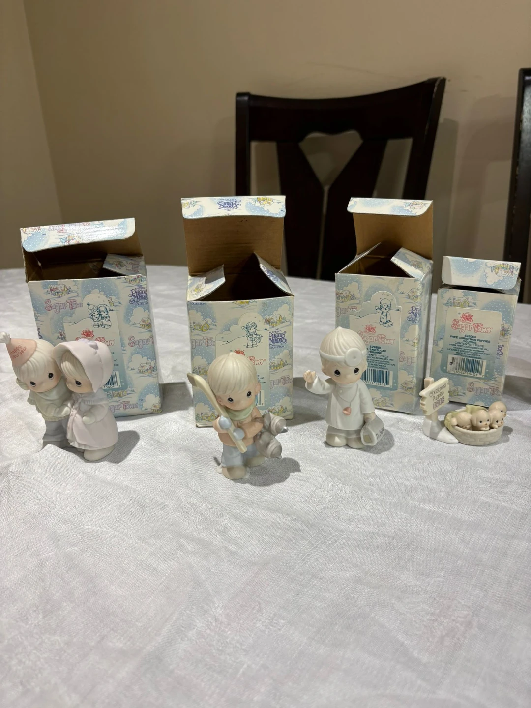 Precious Moments Figurines Collection with Boxes - photo 5