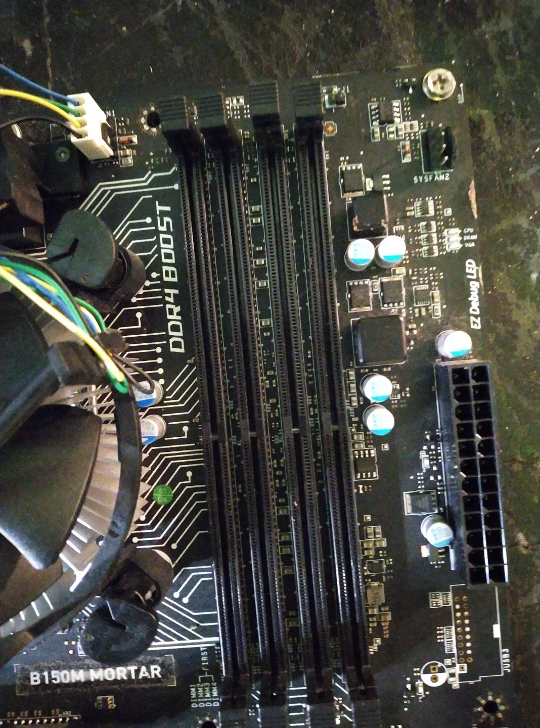 MSI B150M MORTAR Motherboard - photo 2