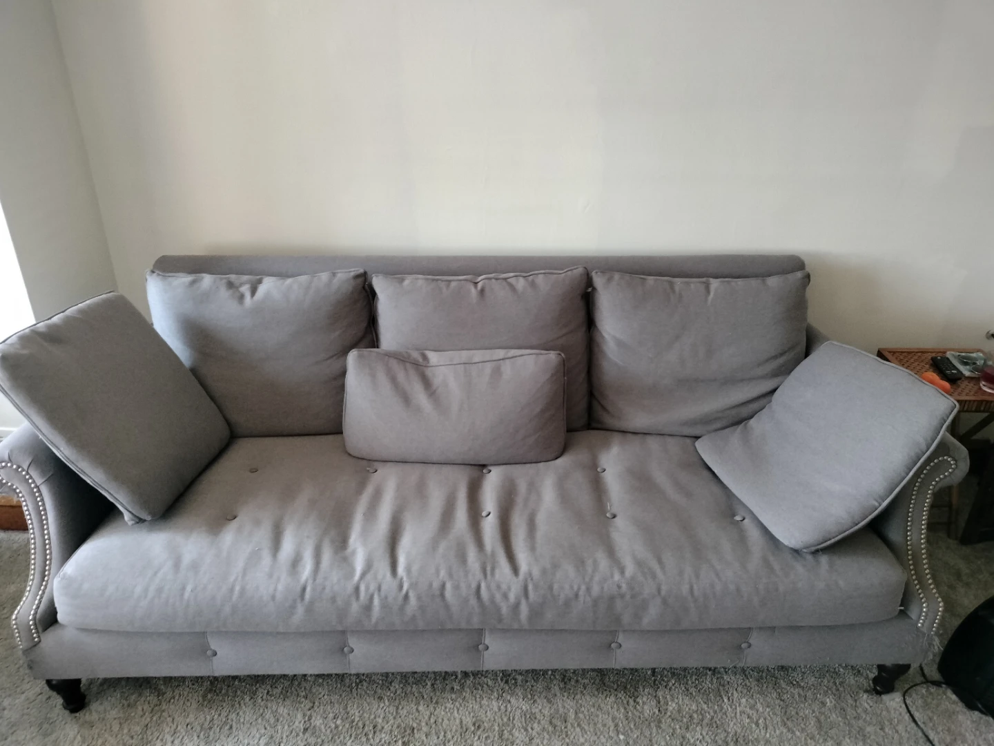 Walter E Smith sofa - photo 3