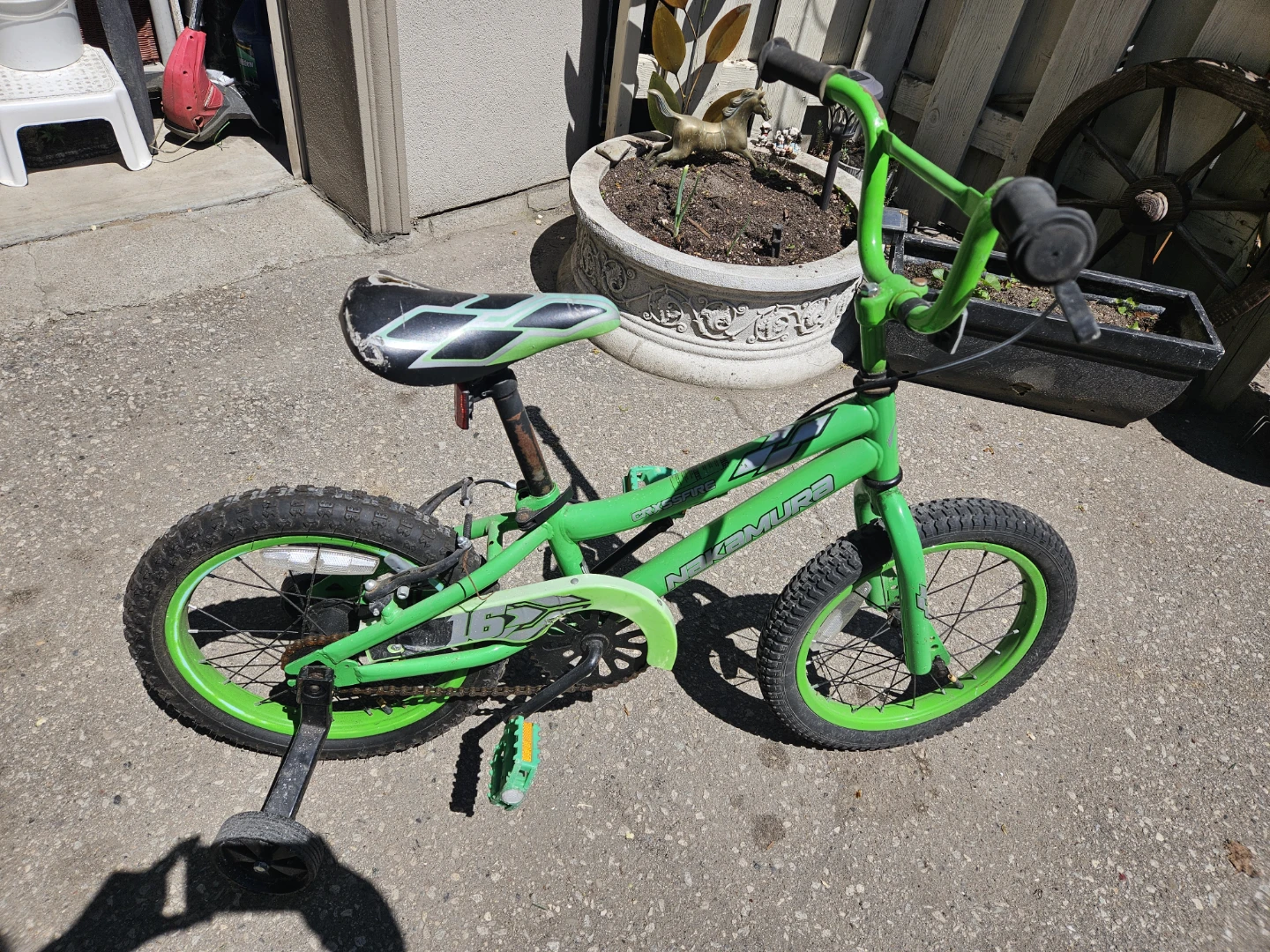 Miyata Kids Bike 16 inch