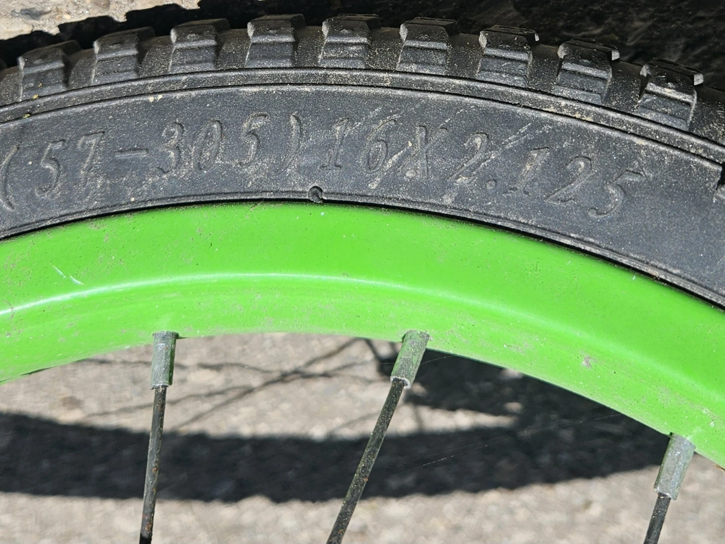 Miyata Kids Bike 16 inch - photo 4