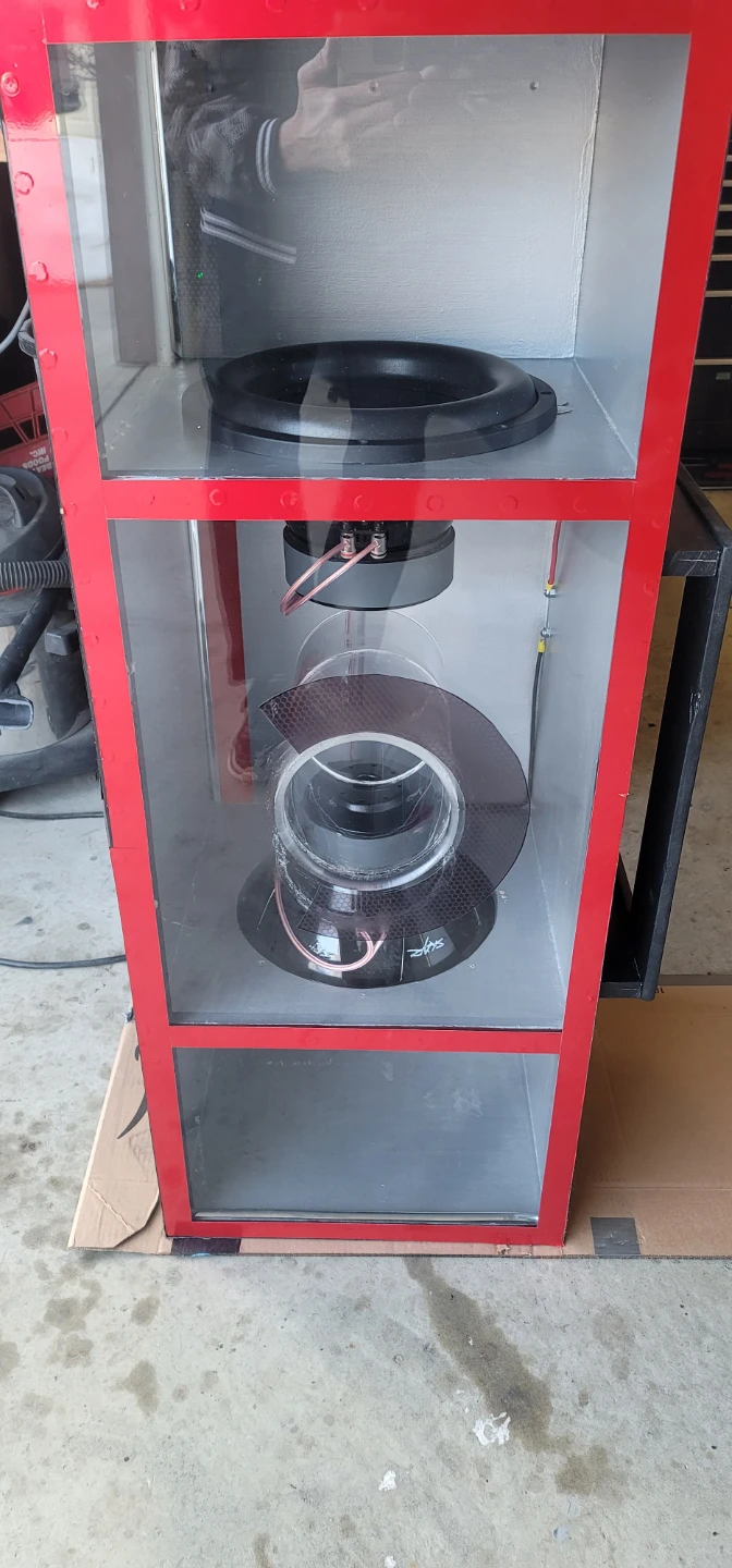 Diamond HX1200.1D Amplifier and Subwoofer Enclosure 2 skars - photo 2