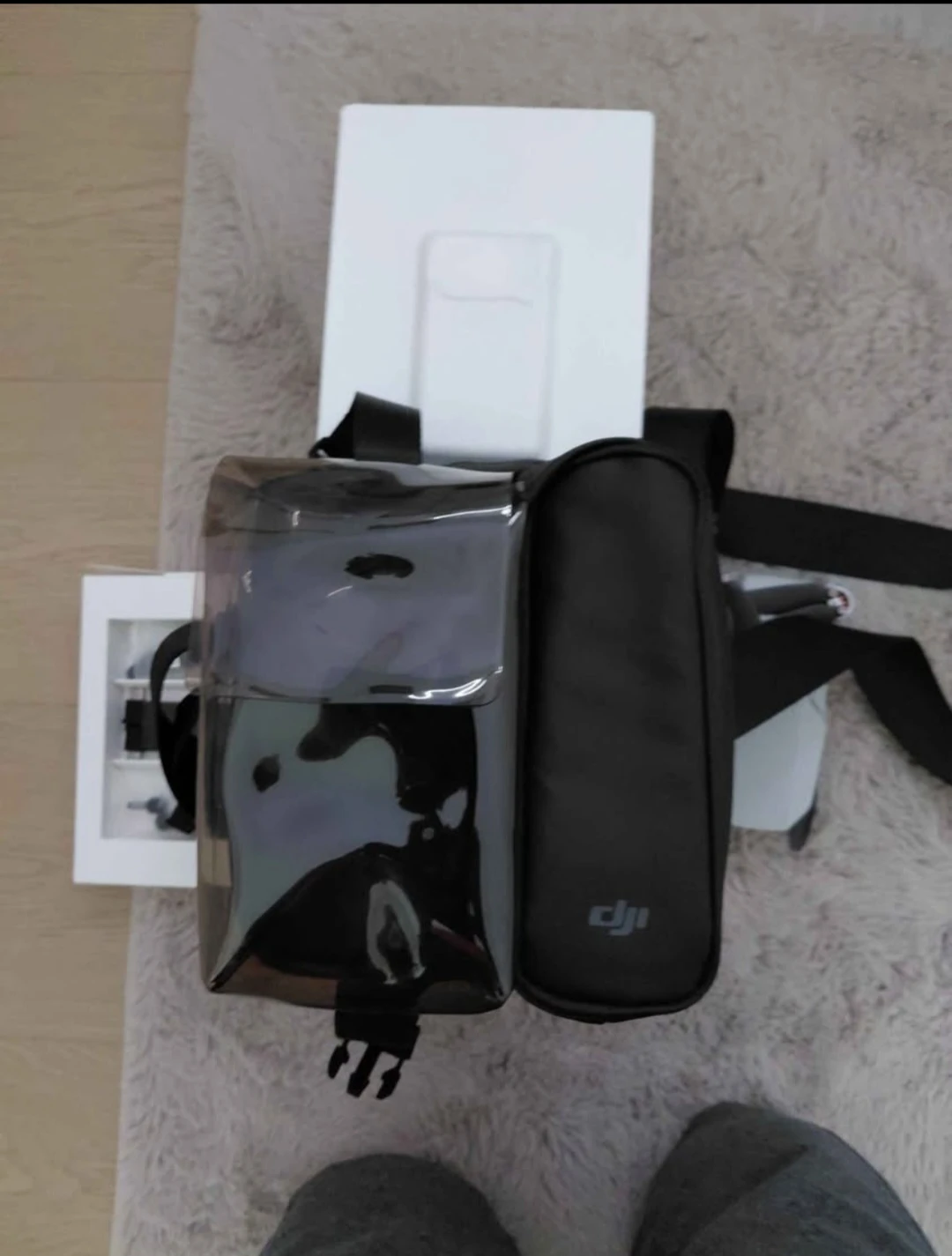 DJI Mini 2 Drone With Extra Battery & Official DJI bag - photo 4