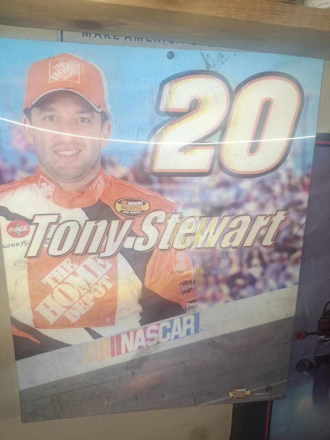 Kurt Busch #97 NASCAR Photo - photo 3