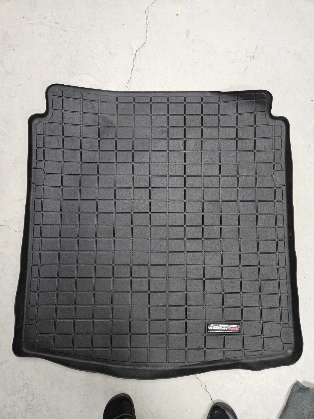 2009-2016 Audi A4 sedan WeatherTech All-Weather Car Truck mat