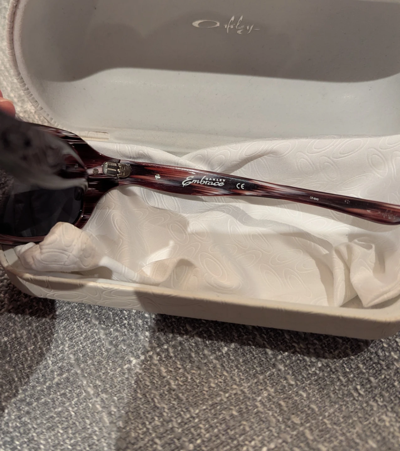 Oakley women's sunglasses - photo 3