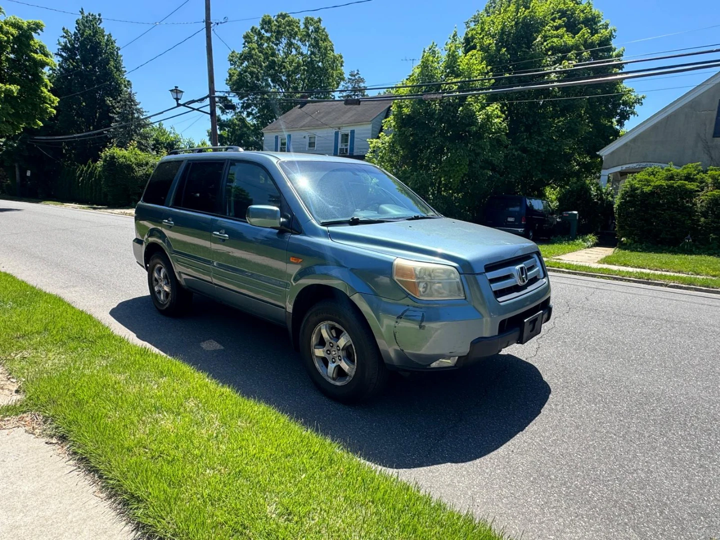 2006 HONDA PILOT EXAWD - photo 3