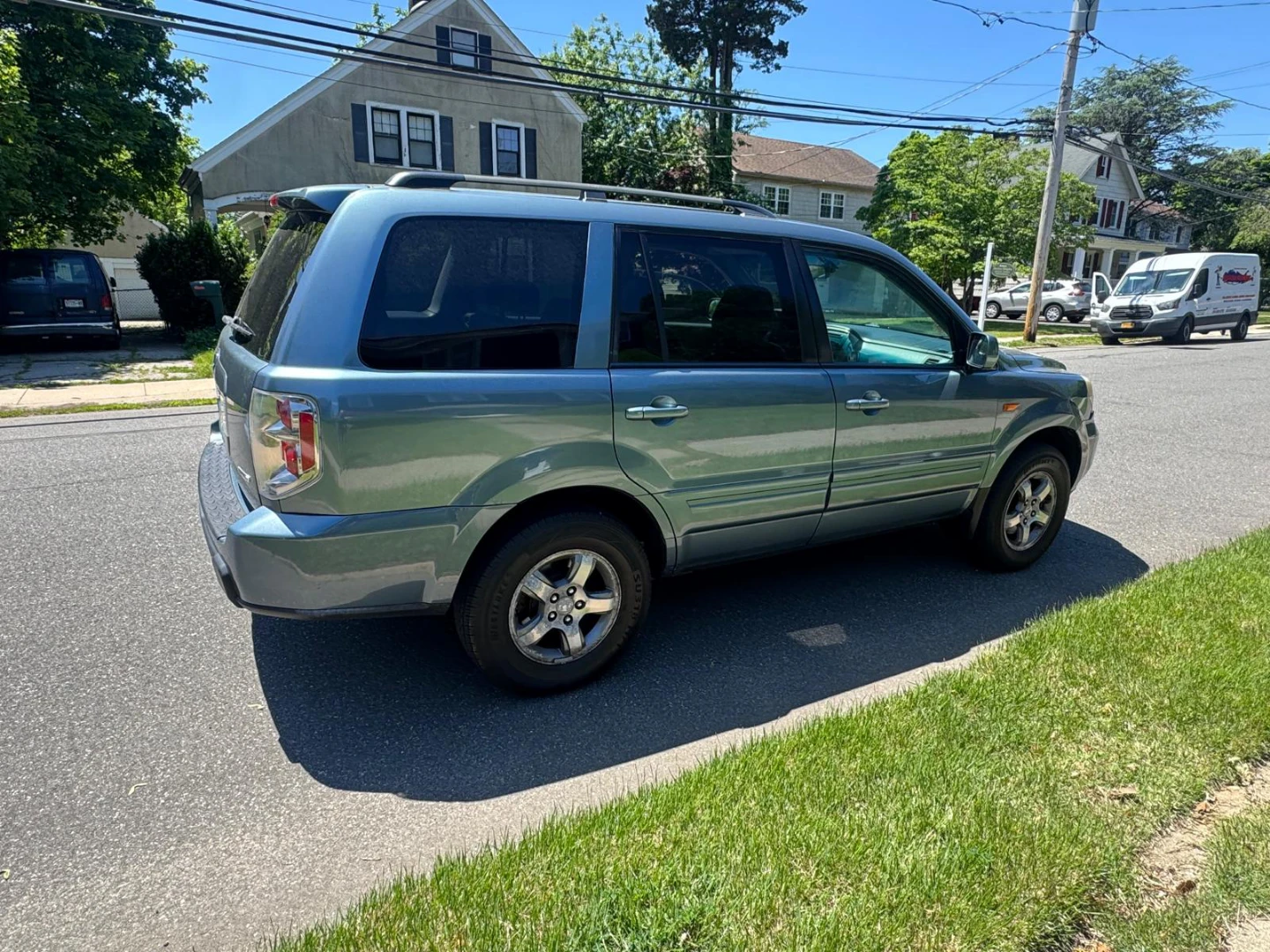2006 HONDA PILOT EXAWD - photo 4