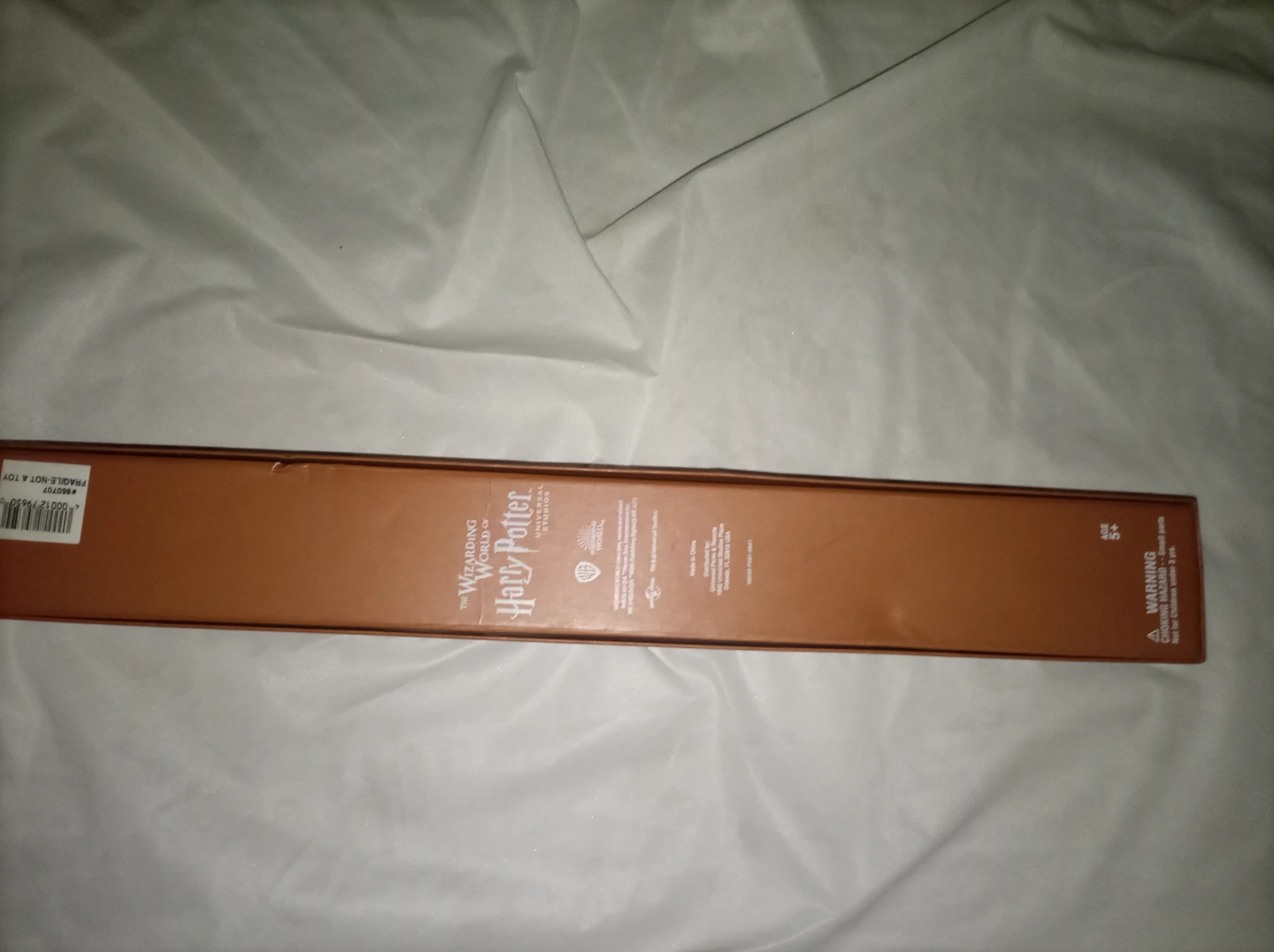 Harry Potter Wand with Hogsmeade Box - photo 2