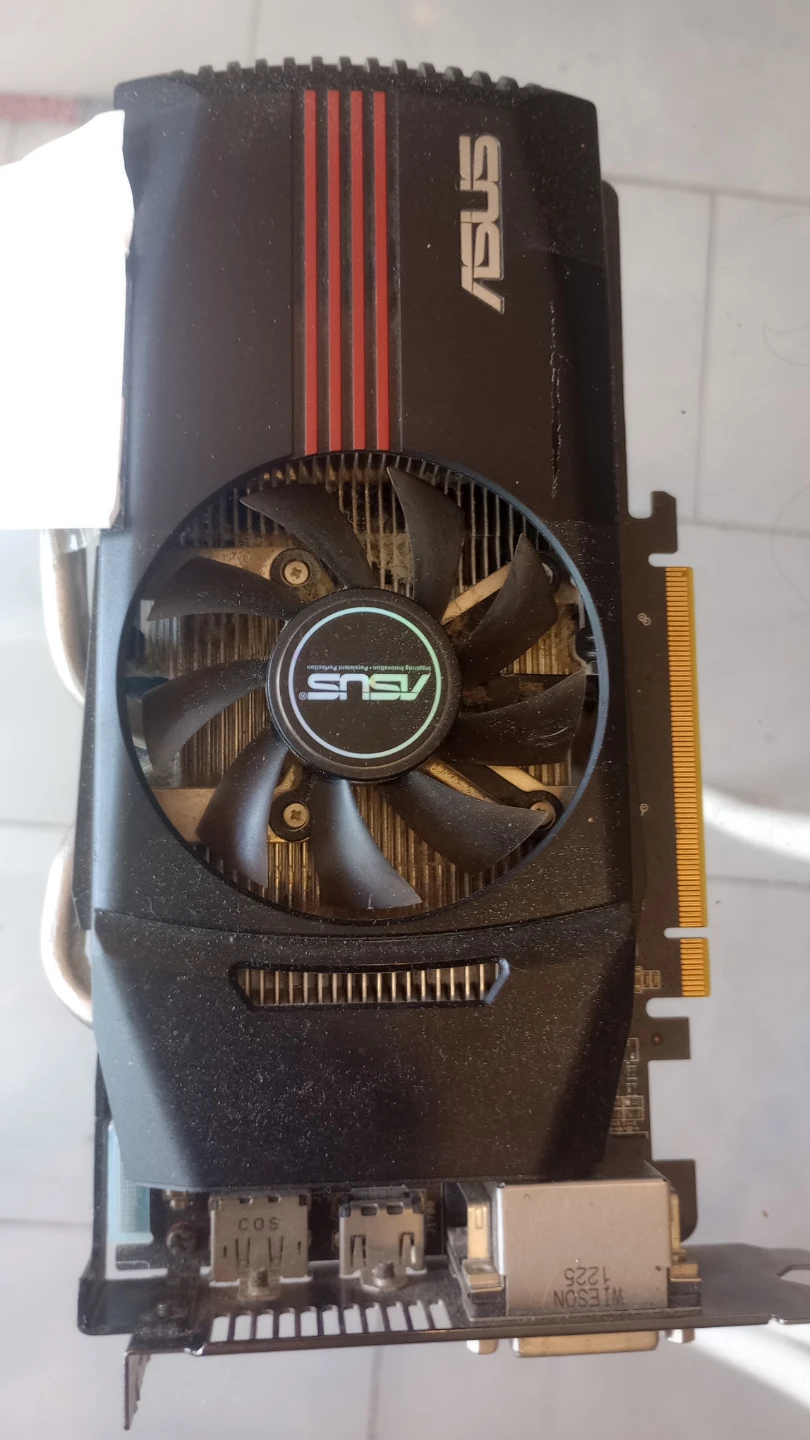 ASUS Graphics Card - photo 4