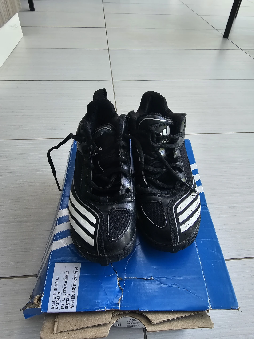 Adidas ZX 360 C Kids Cleats
