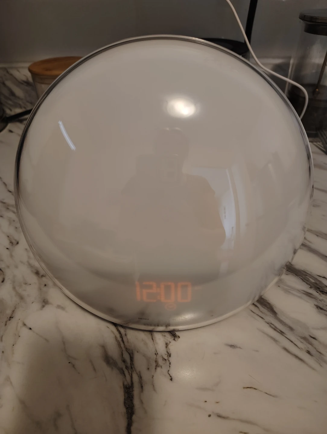 Philips Wake-up Light (sunrise alarm), FM Radio - photo 2
