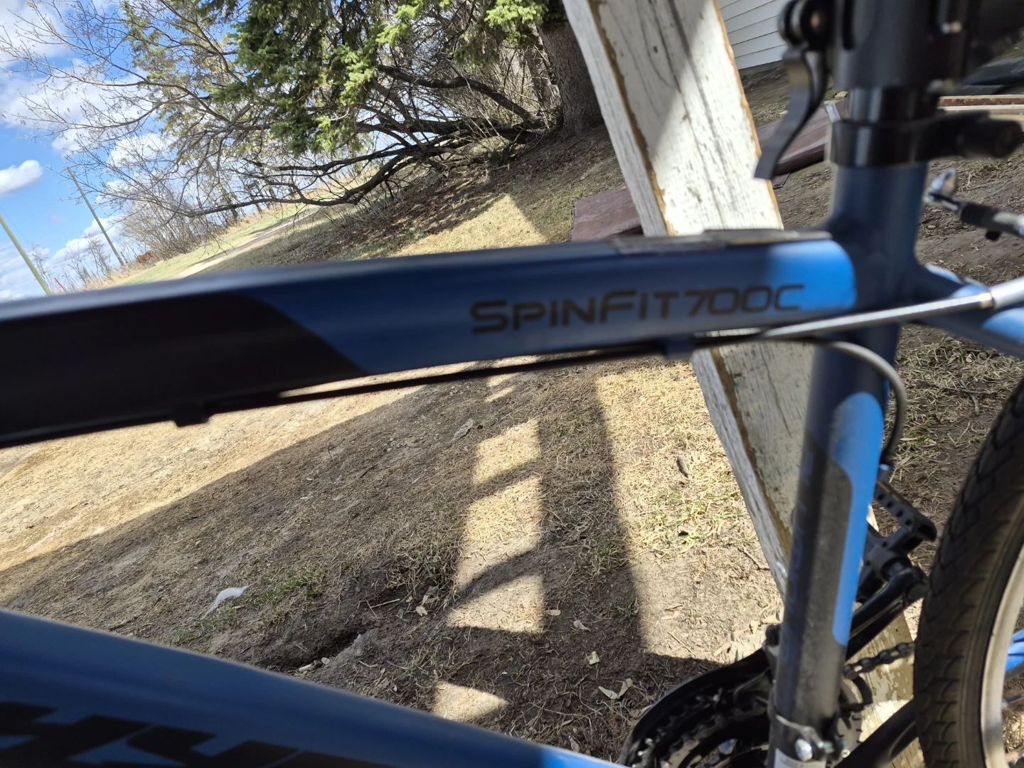 SPINFIT 700C Hybrid Bicycle - photo 2