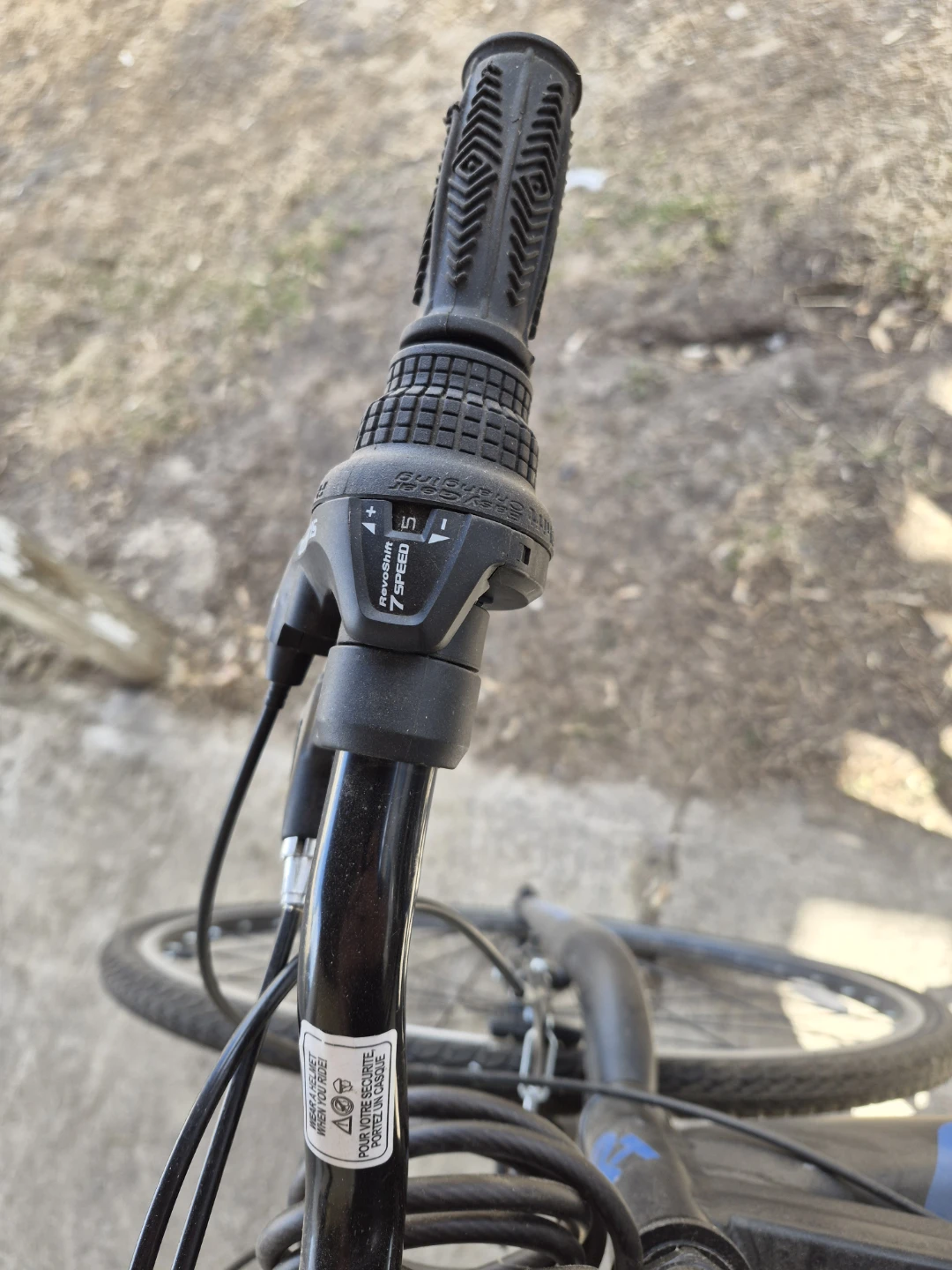 SPINFIT 700C Hybrid Bicycle - photo 3