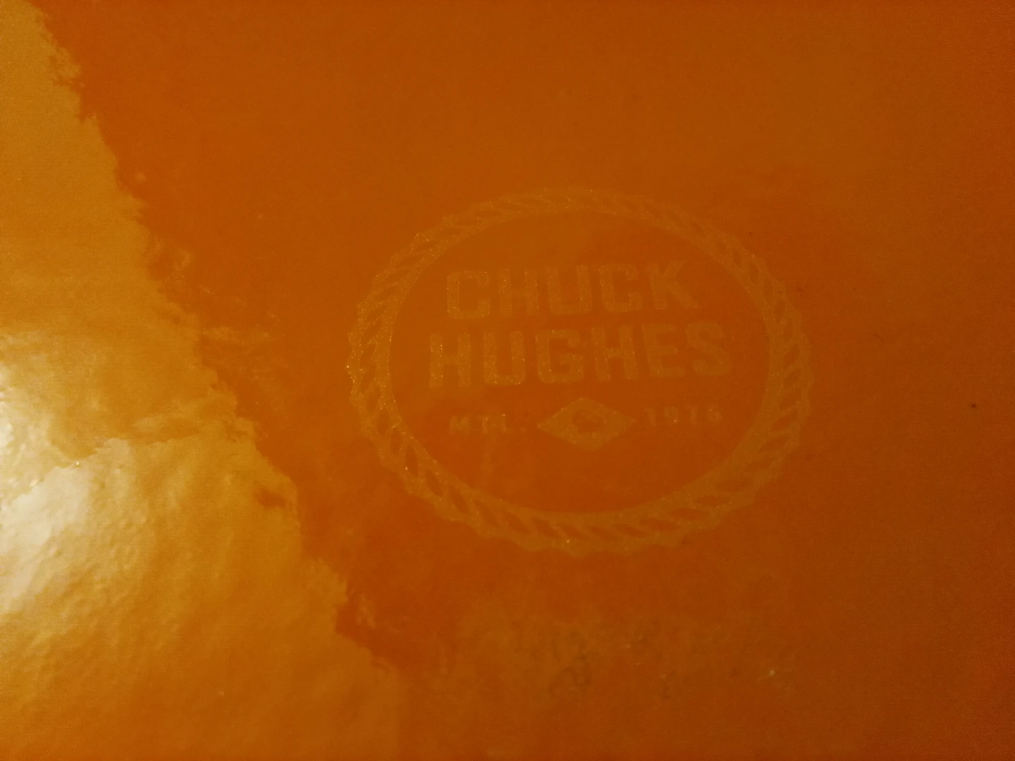 Chuck Hughes 10" Cast Iron Grill Pan - photo 3