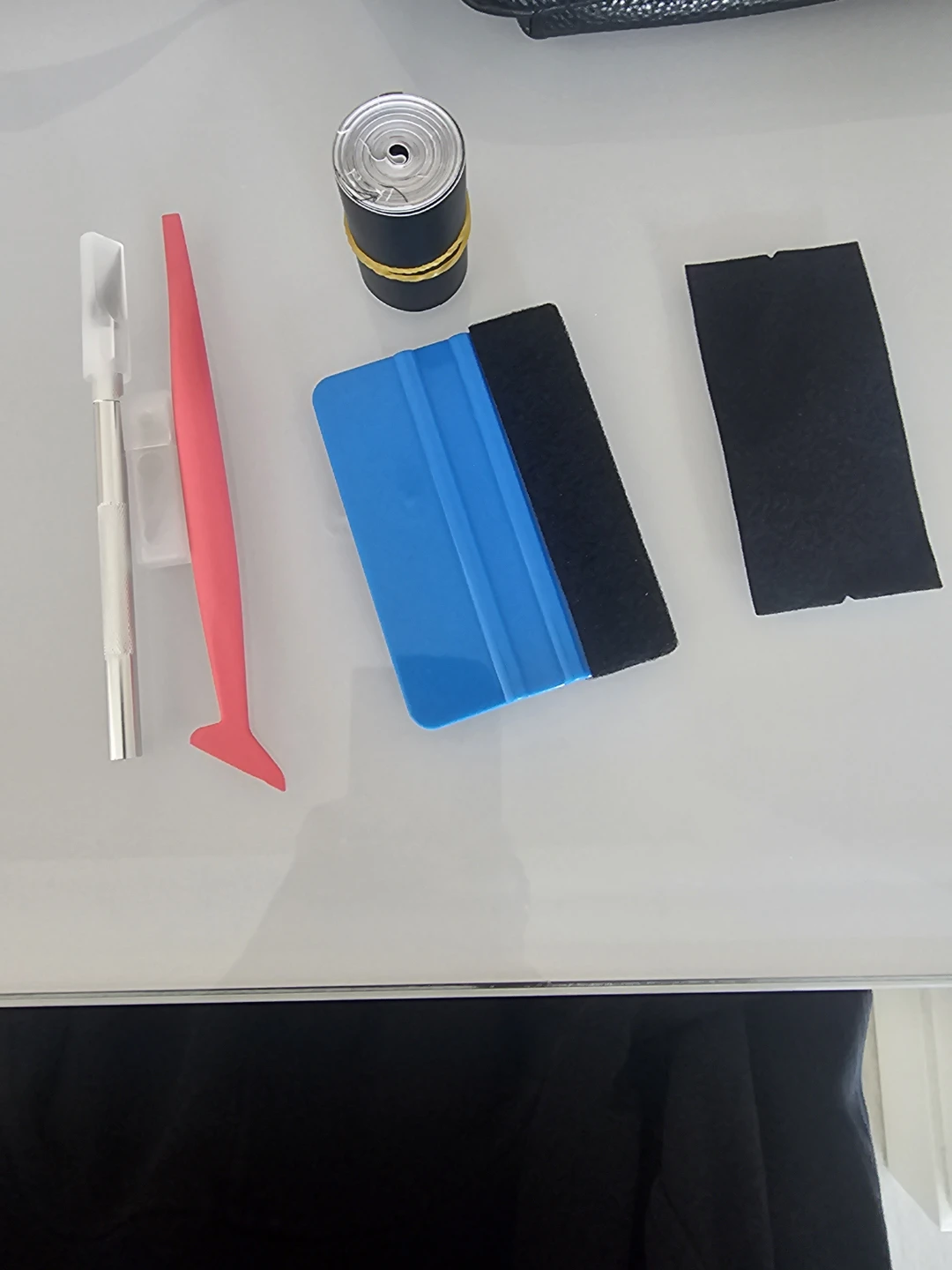 Vinyl Wrap Installation Tool Kit