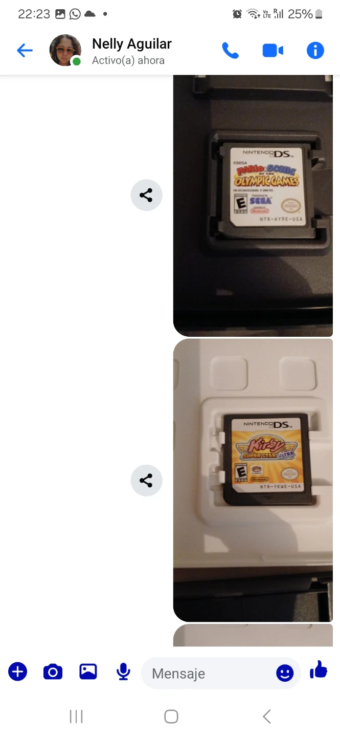 Nintendo 3DS & DS Game Cartridges - photo 4