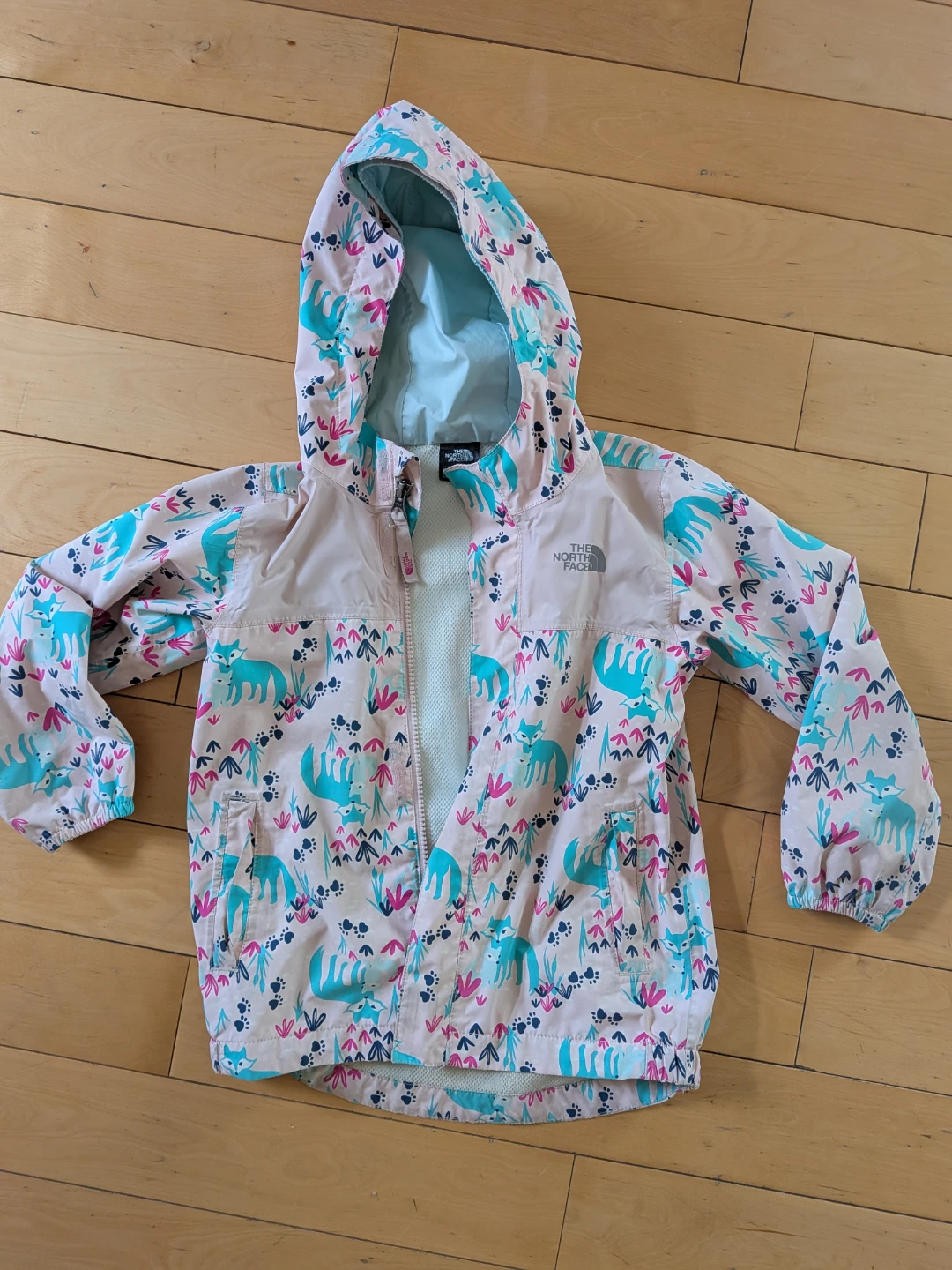 The North Face Girls Jacket Size 5