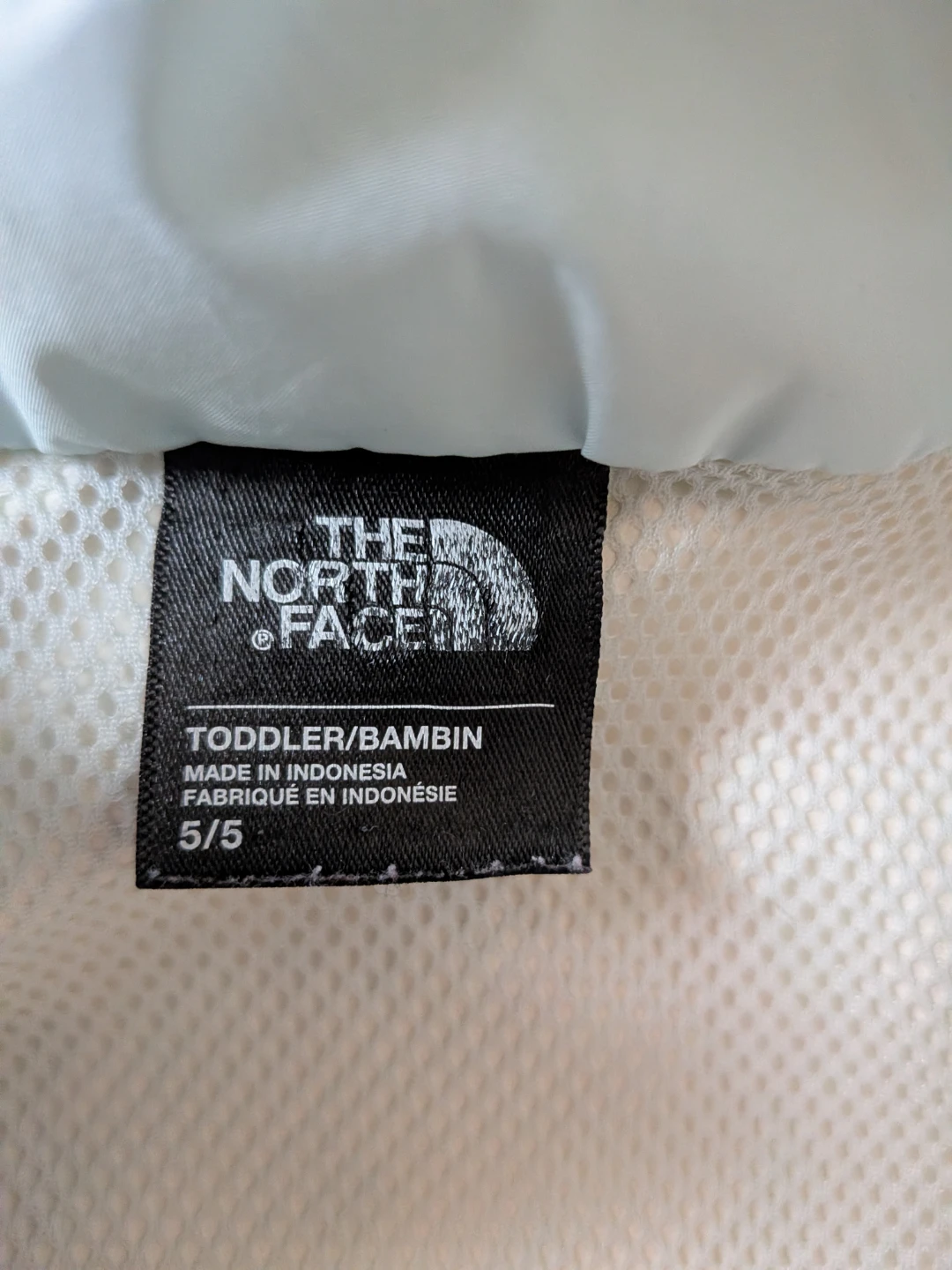 The North Face Girls Jacket Size 5 - photo 2